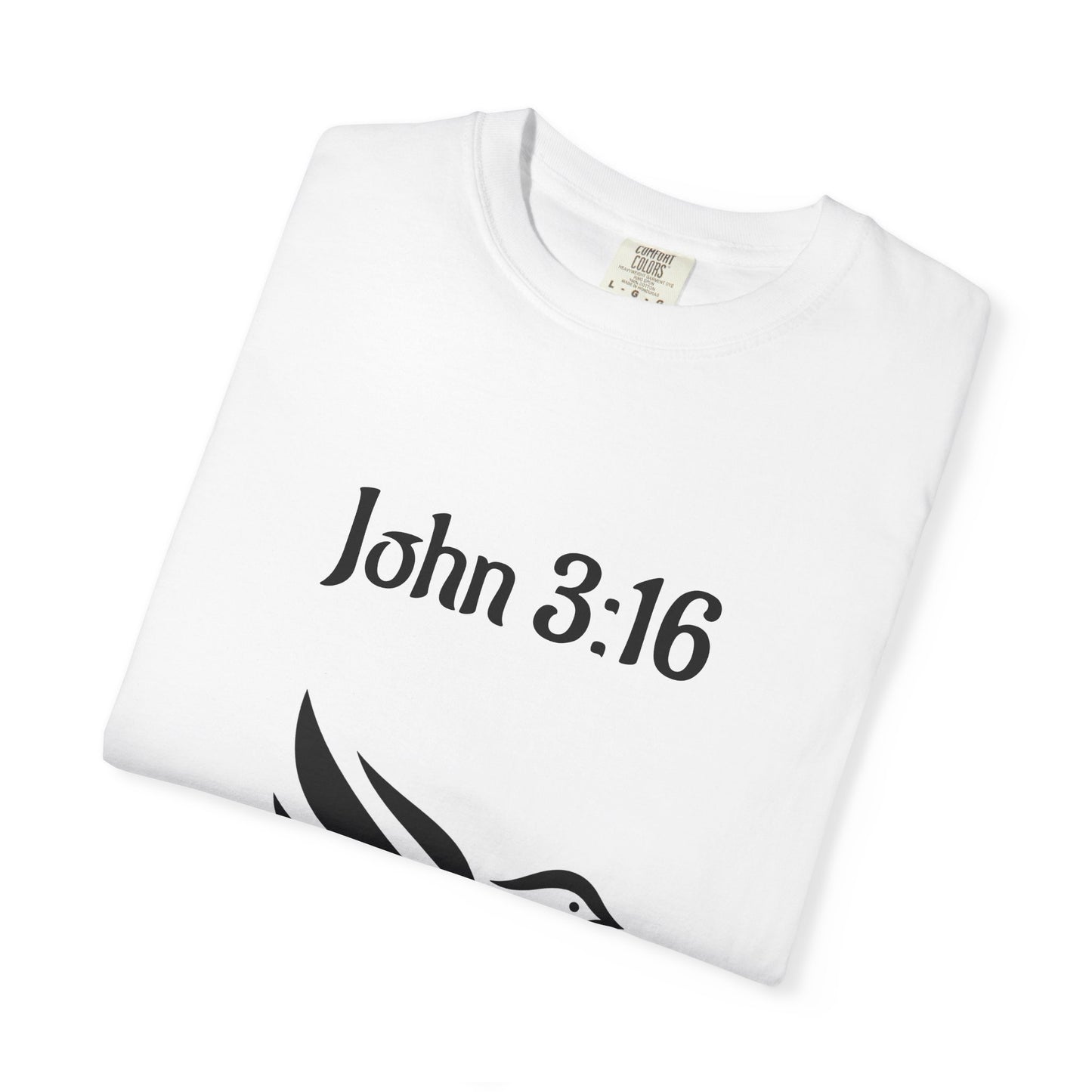 Christian Scripture Tee