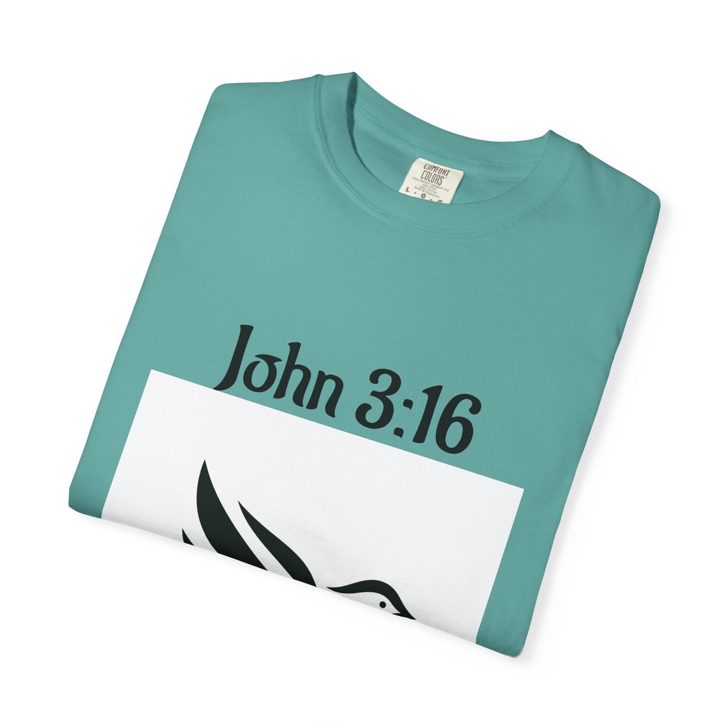Christian Scripture Tee