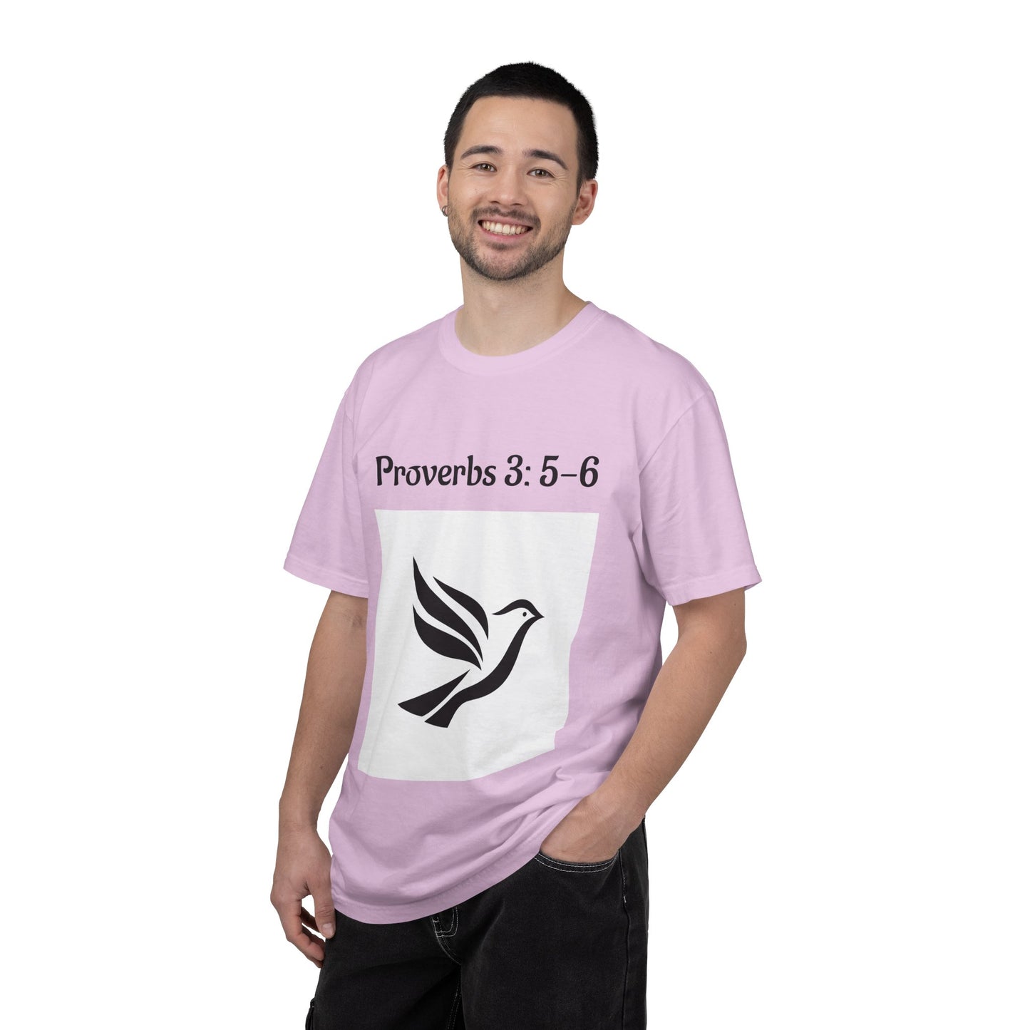 Christian Scripture Tee