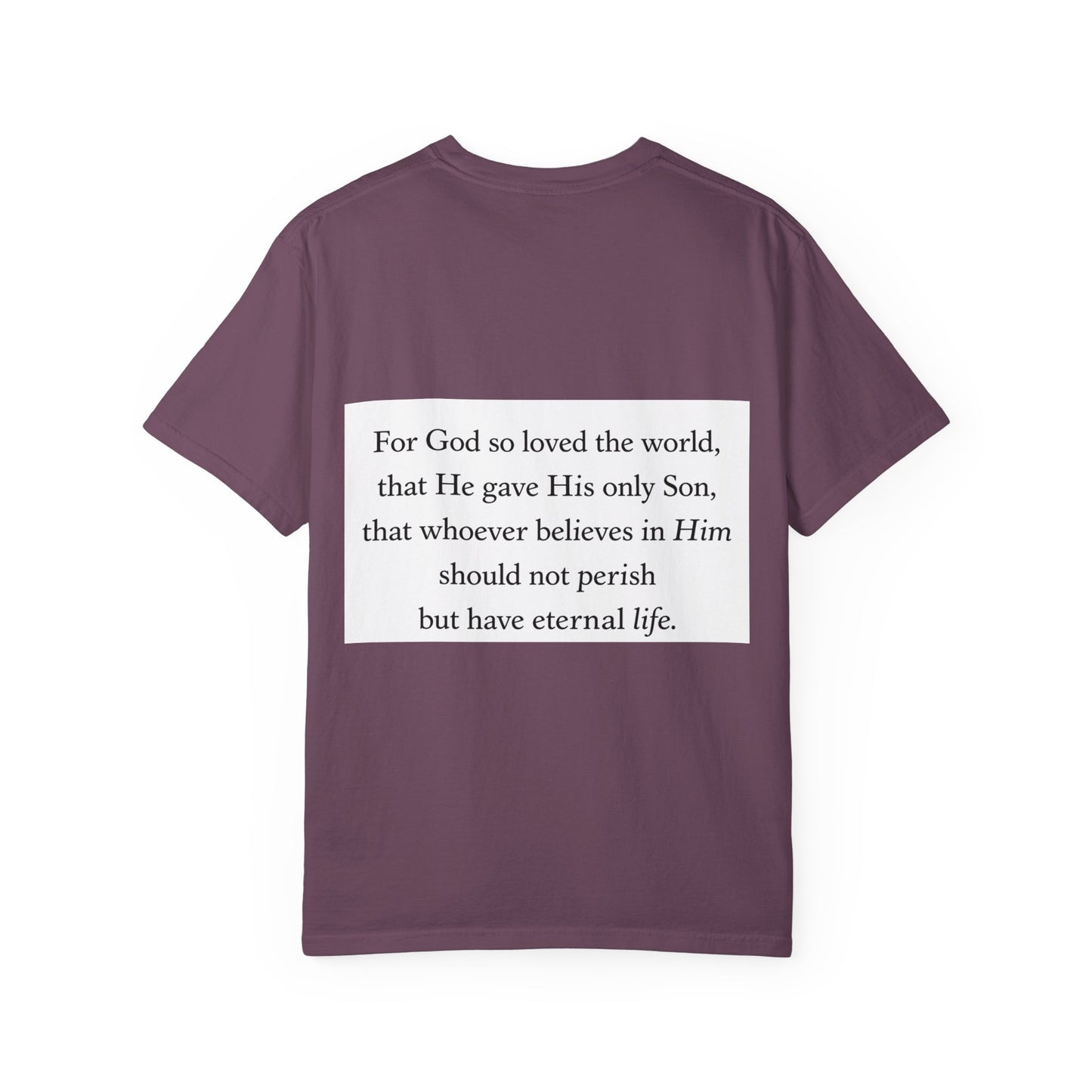 Christian Scripture Tee