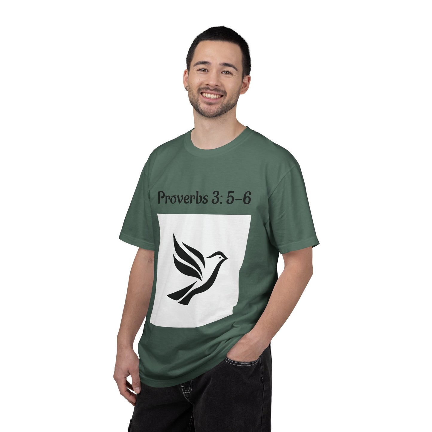 Christian Scripture Tee