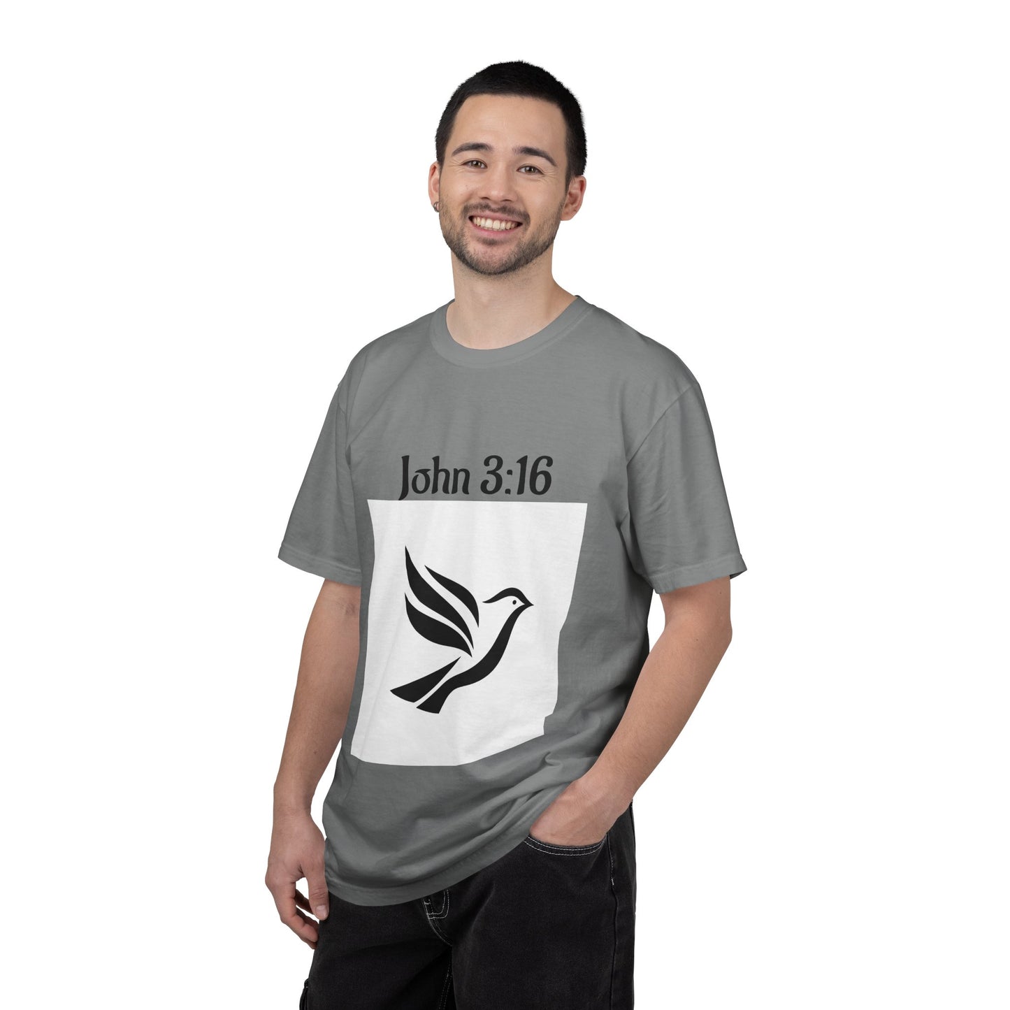 Christian Scripture Tee
