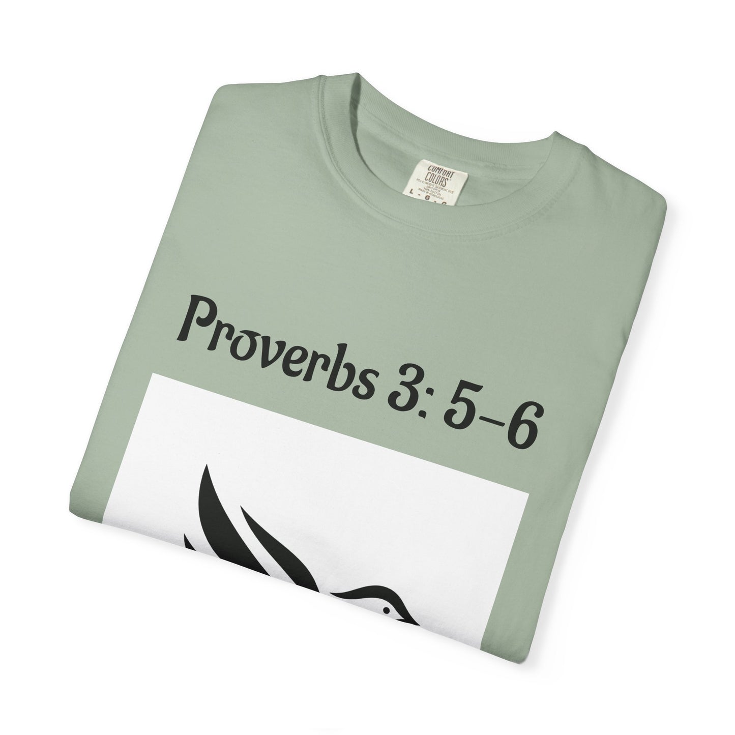 Christian Scripture Tee